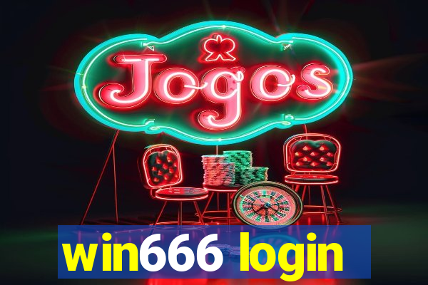 win666 login